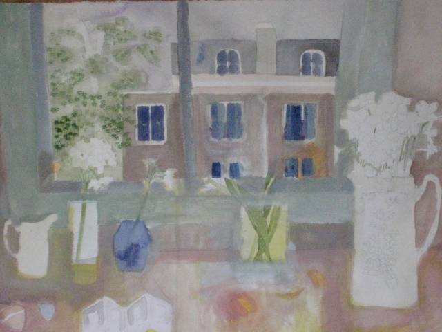 From my window/work in progress