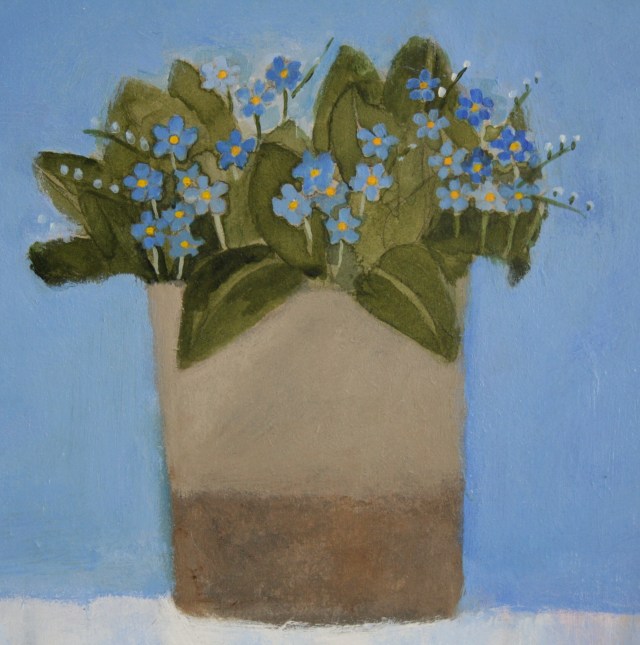 Forget-me-nots