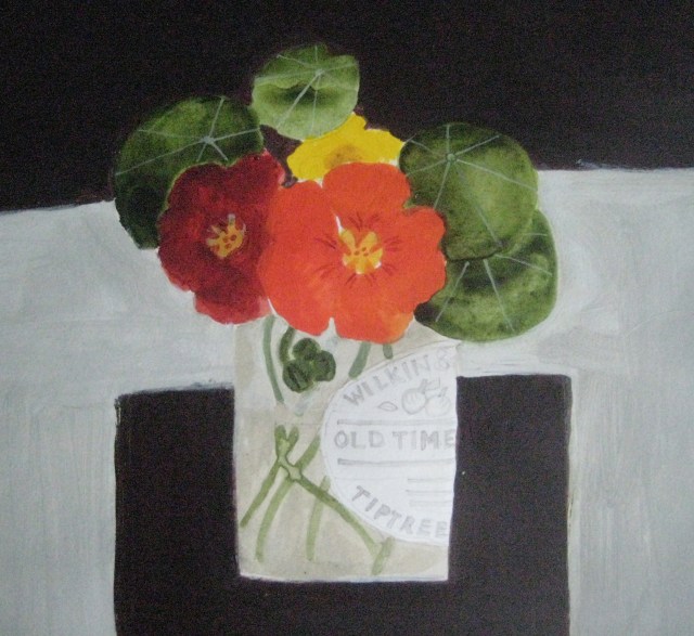 Tiptree Nasturtiums