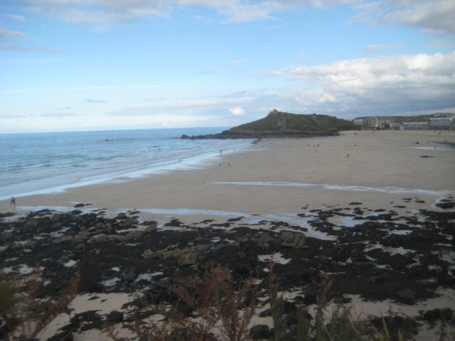 Porthmeor Beach