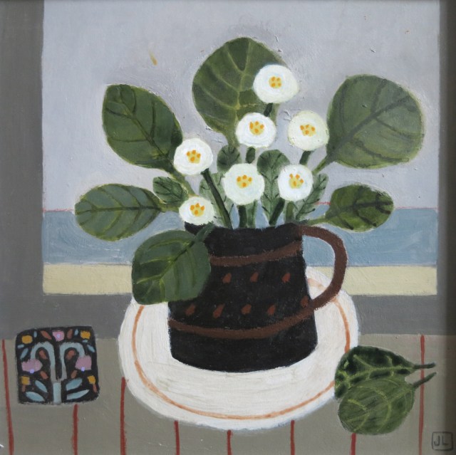 Daisies on the Windowsill £550