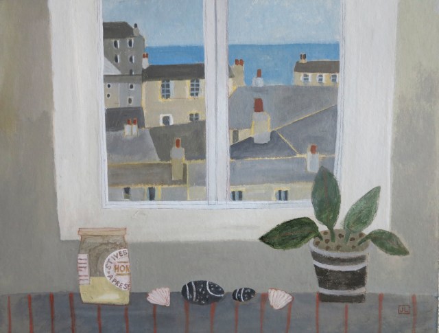 St Ives Window